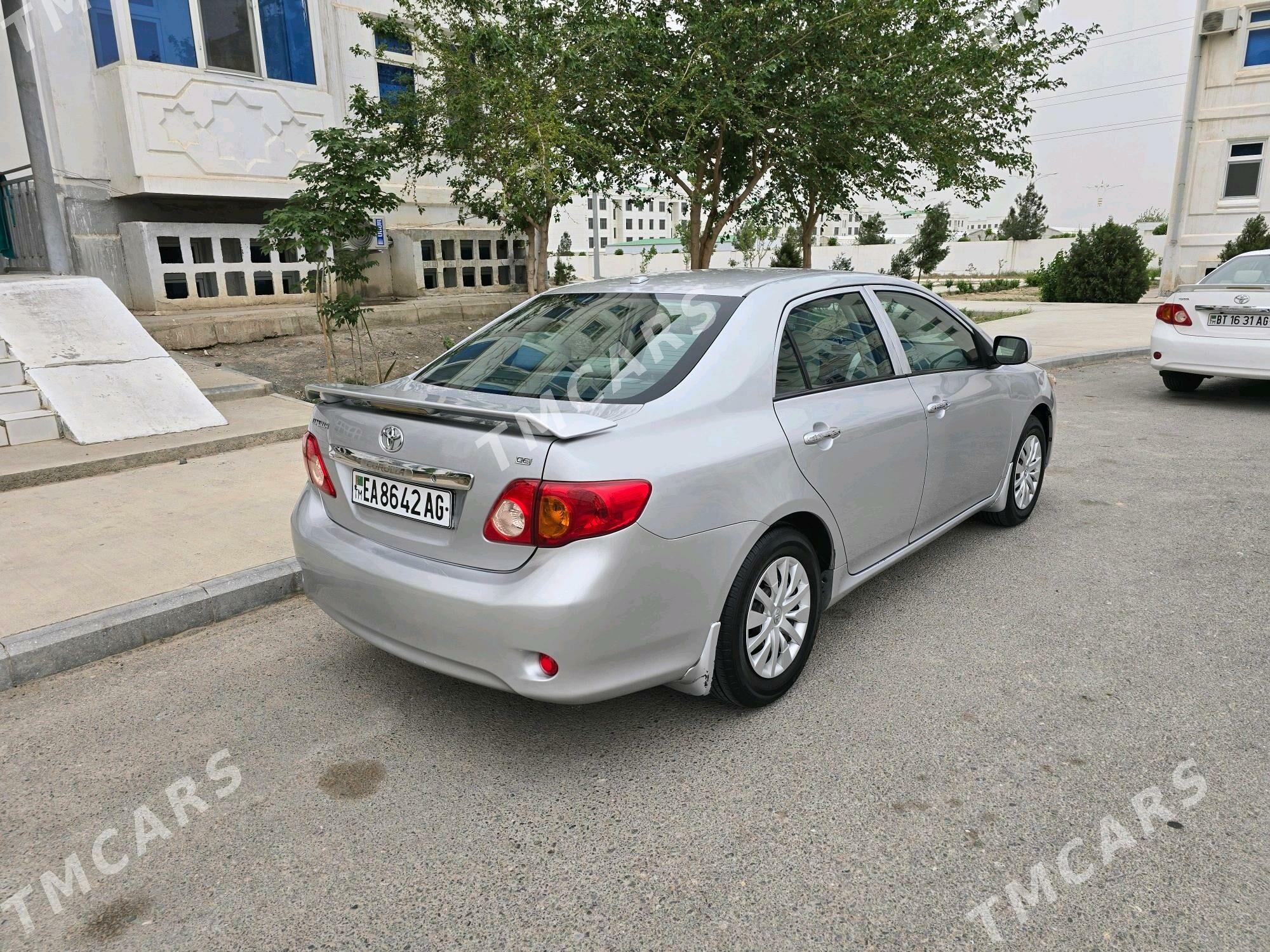 Toyota Corolla 2010 - 147 000 TMT - Бузмеин - img 7