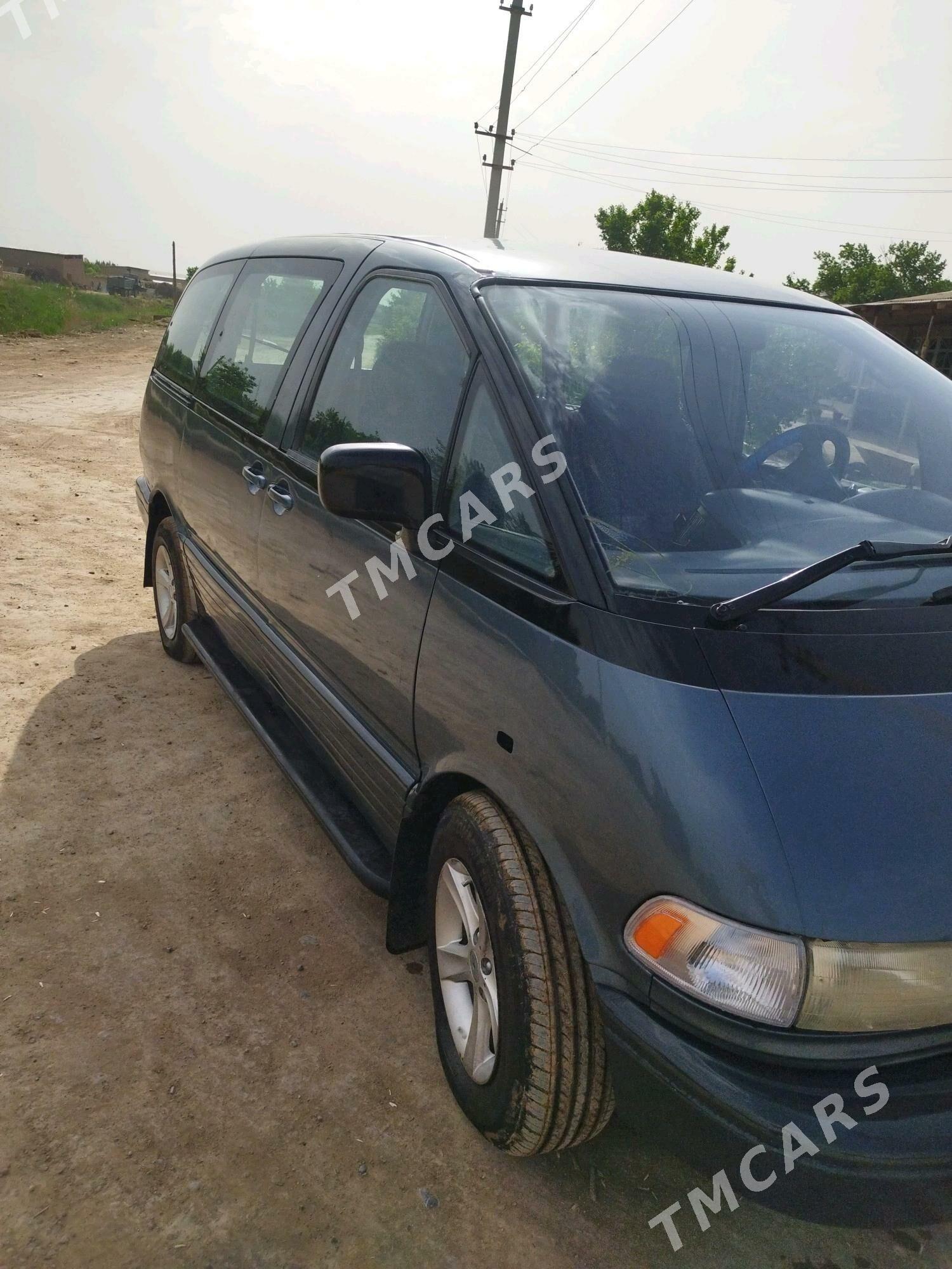 Toyota Previa 1991 - 70 000 TMT - Фарап - img 2