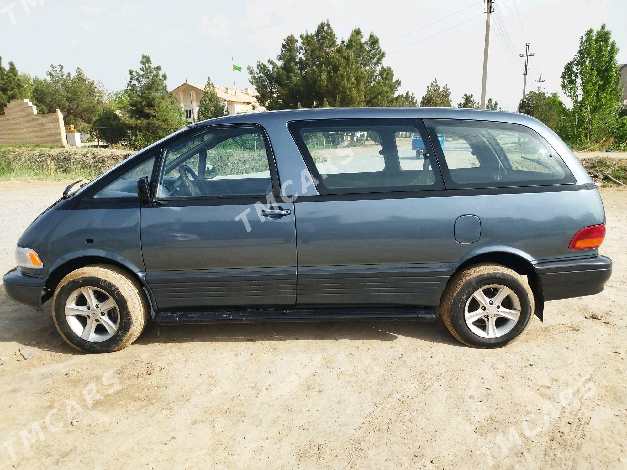 Toyota Previa 1991 - 70 000 TMT - Фарап - img 5