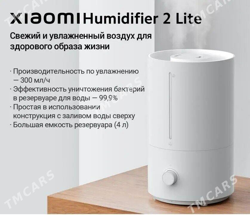 Xiaomi Humidifier 2lite - Ашхабад - img 5