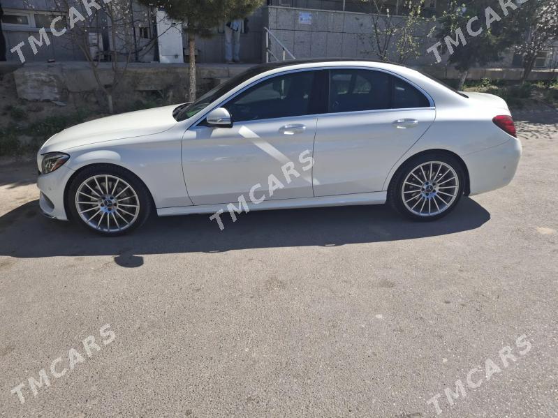 Mercedes-Benz C-Class 2015 - 800 000 TMT - Aşgabat - img 3