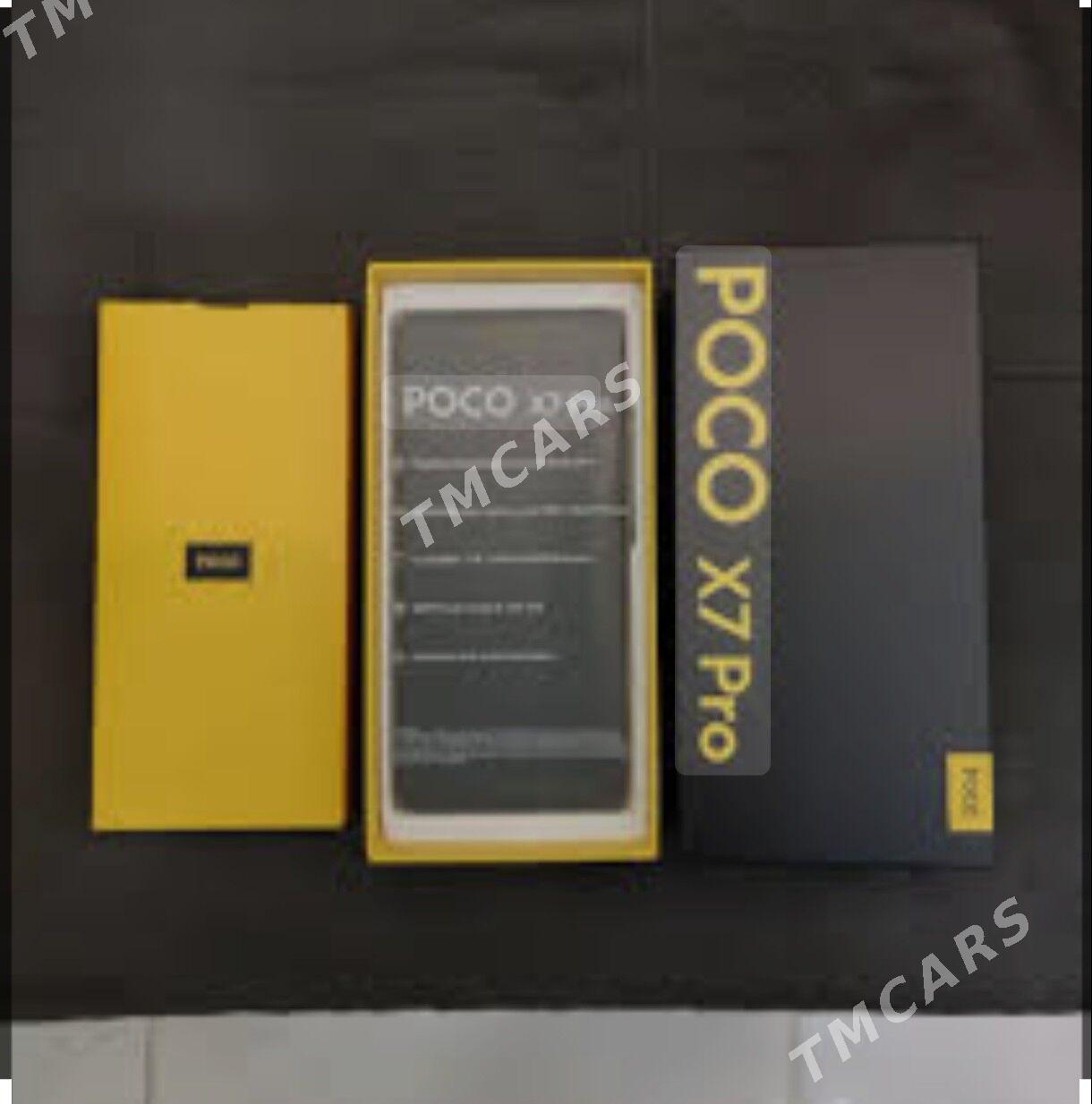 Poco X7pro - Tagtabazar - img 2