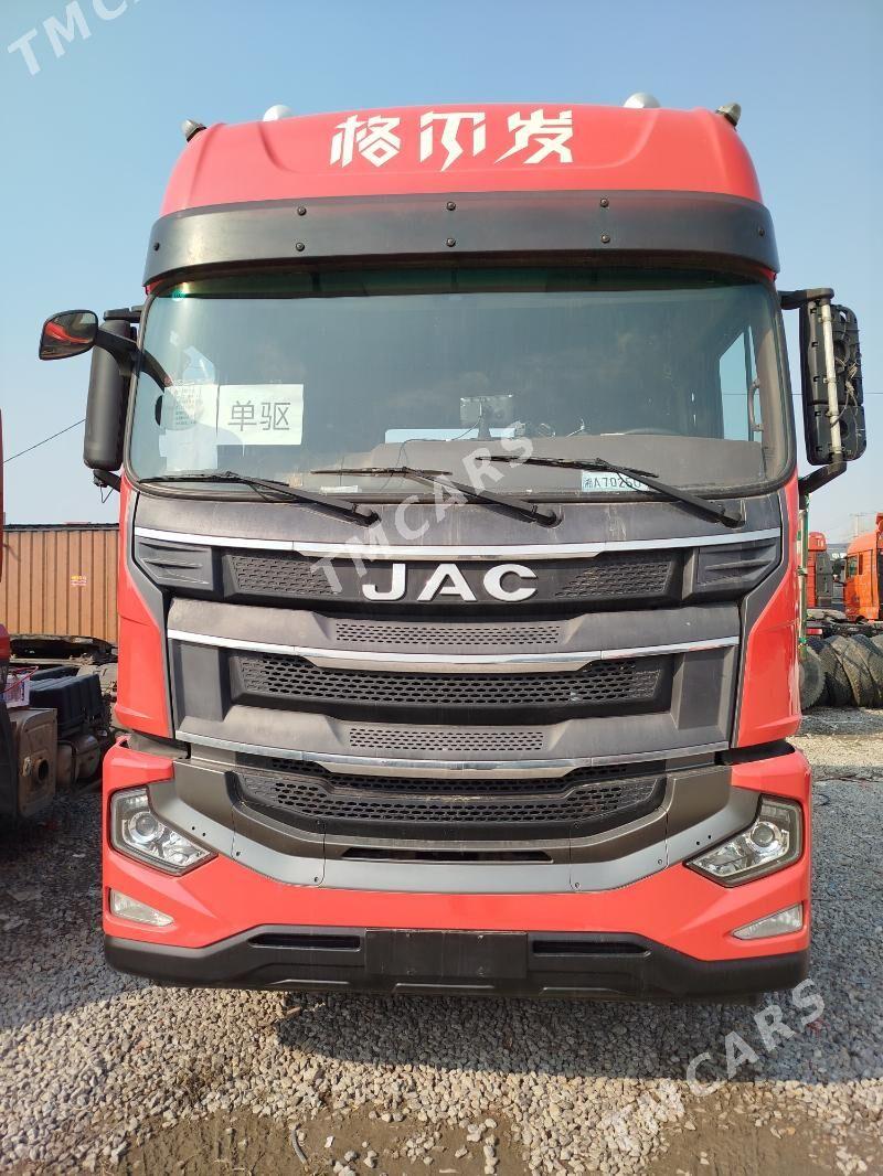 Man TGX 2020 - 520 000 TMT - Туркменбаши - img 1