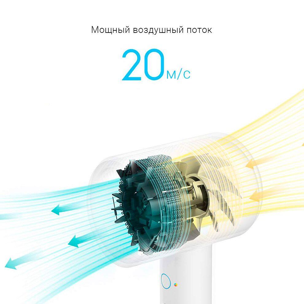 Xiaomi Hair Dryer H300 (Фен) - Aşgabat - img 5