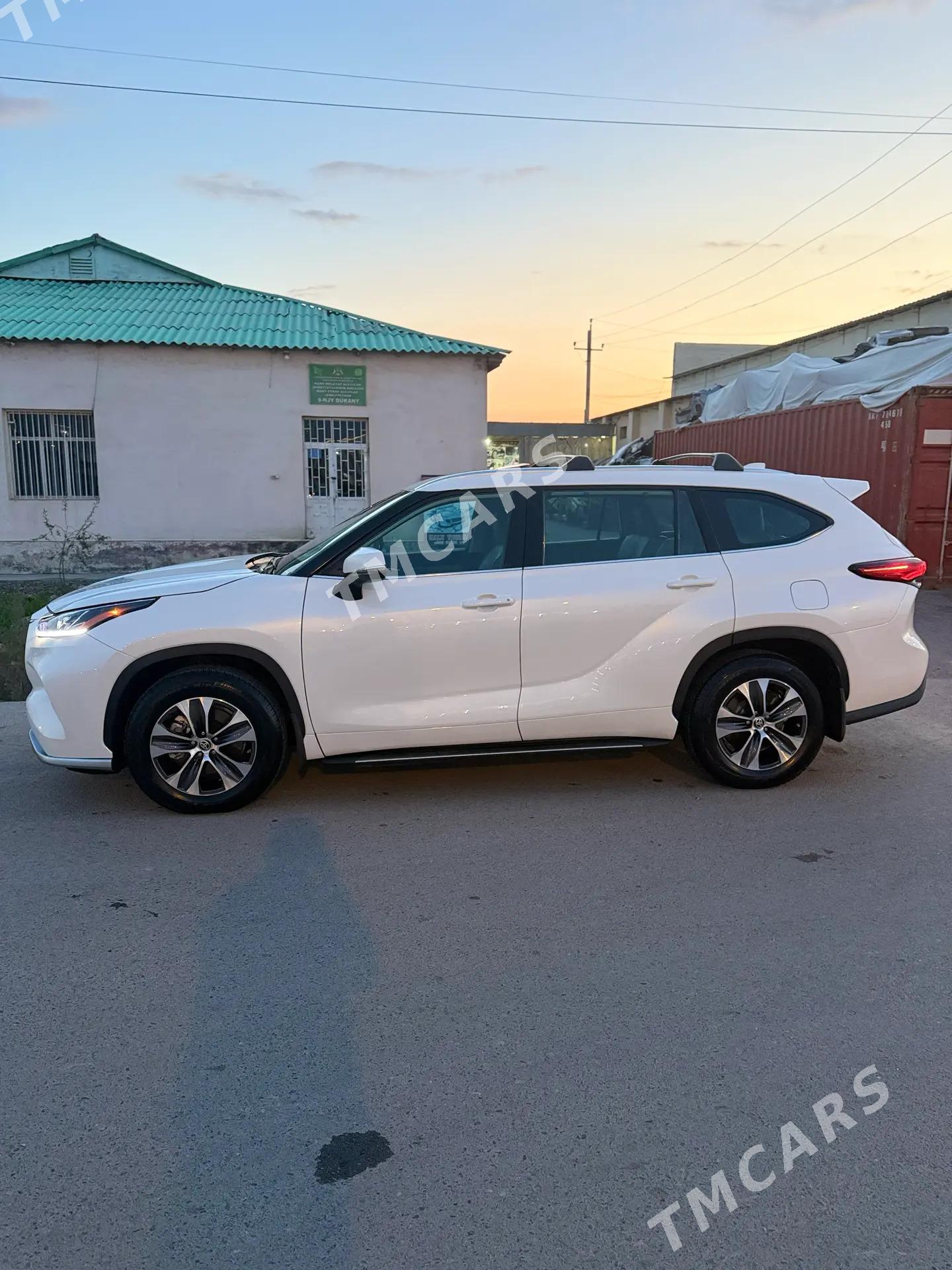 Toyota Highlander 2021 - 500 000 TMT - Mary - img 4