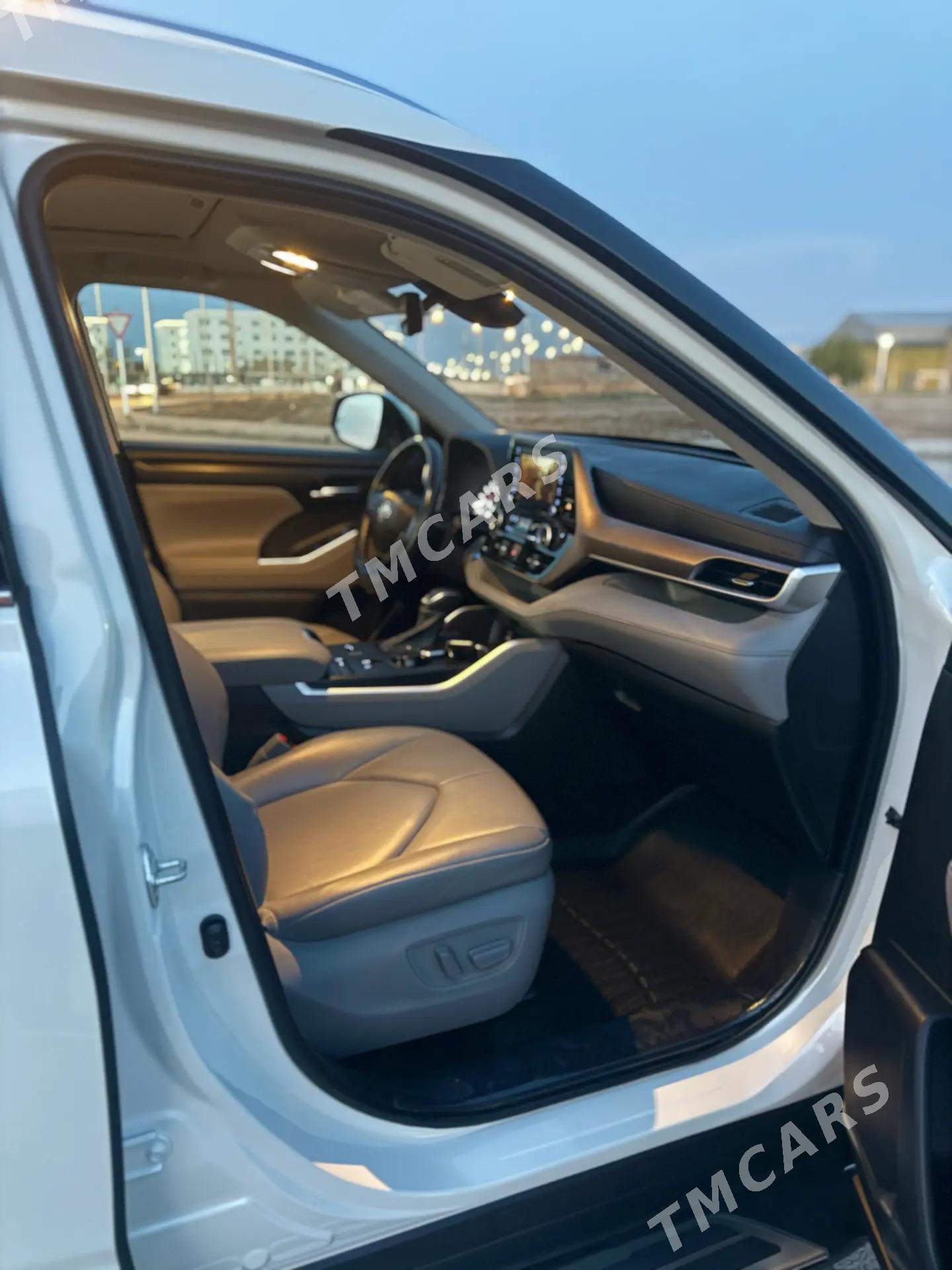 Toyota Highlander 2021 - 500 000 TMT - Mary - img 7