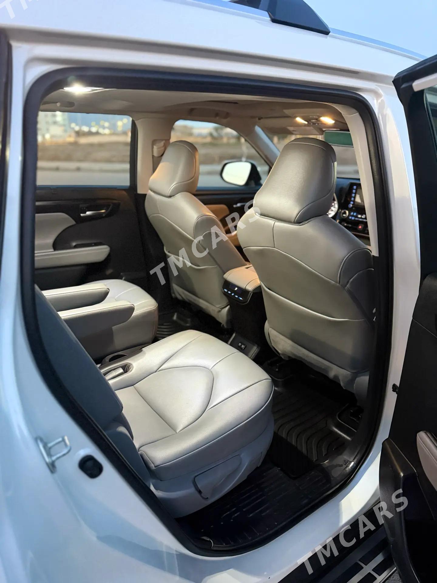 Toyota Highlander 2021 - 500 000 TMT - Mary - img 6