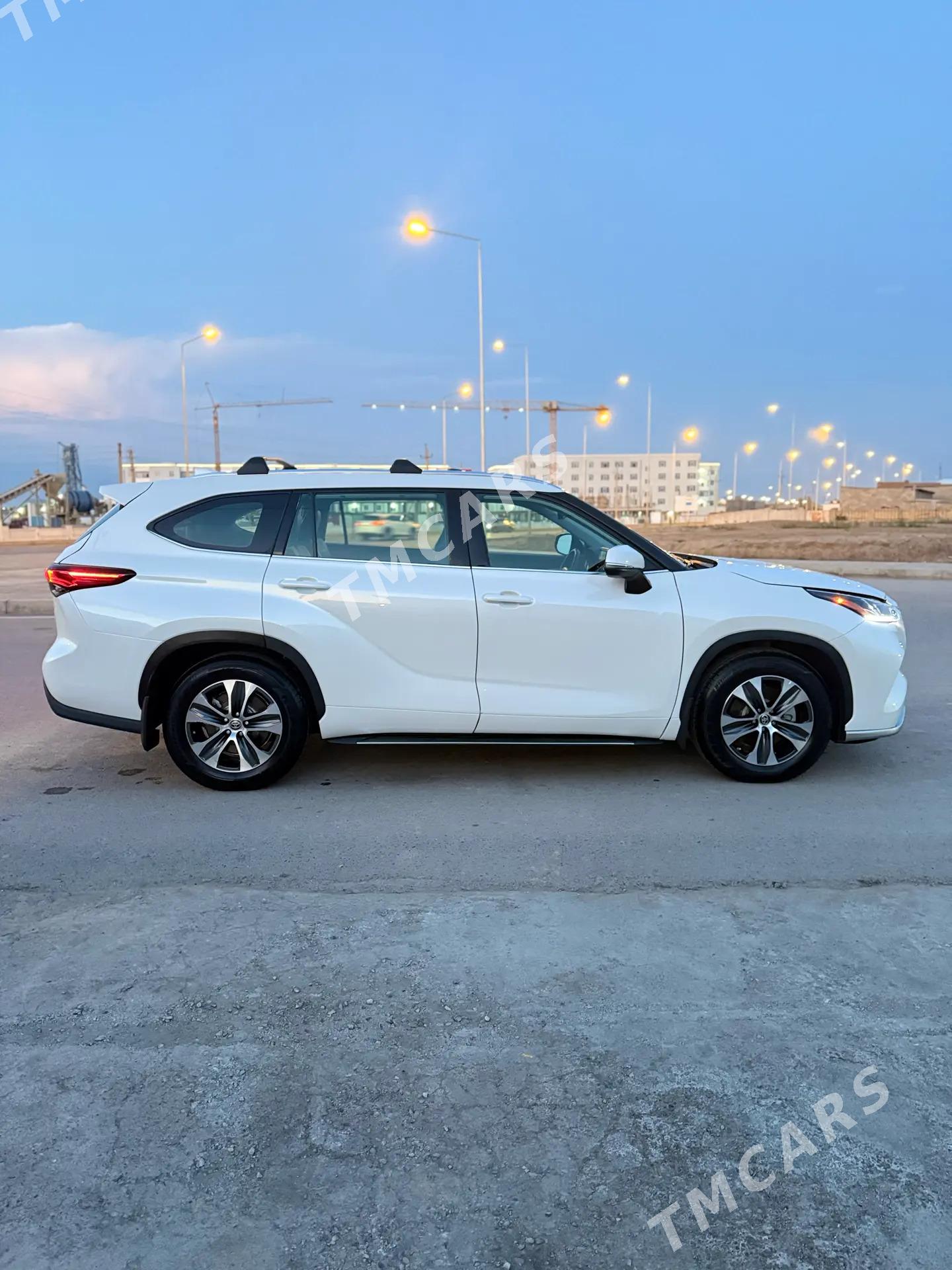 Toyota Highlander 2021 - 500 000 TMT - Mary - img 8