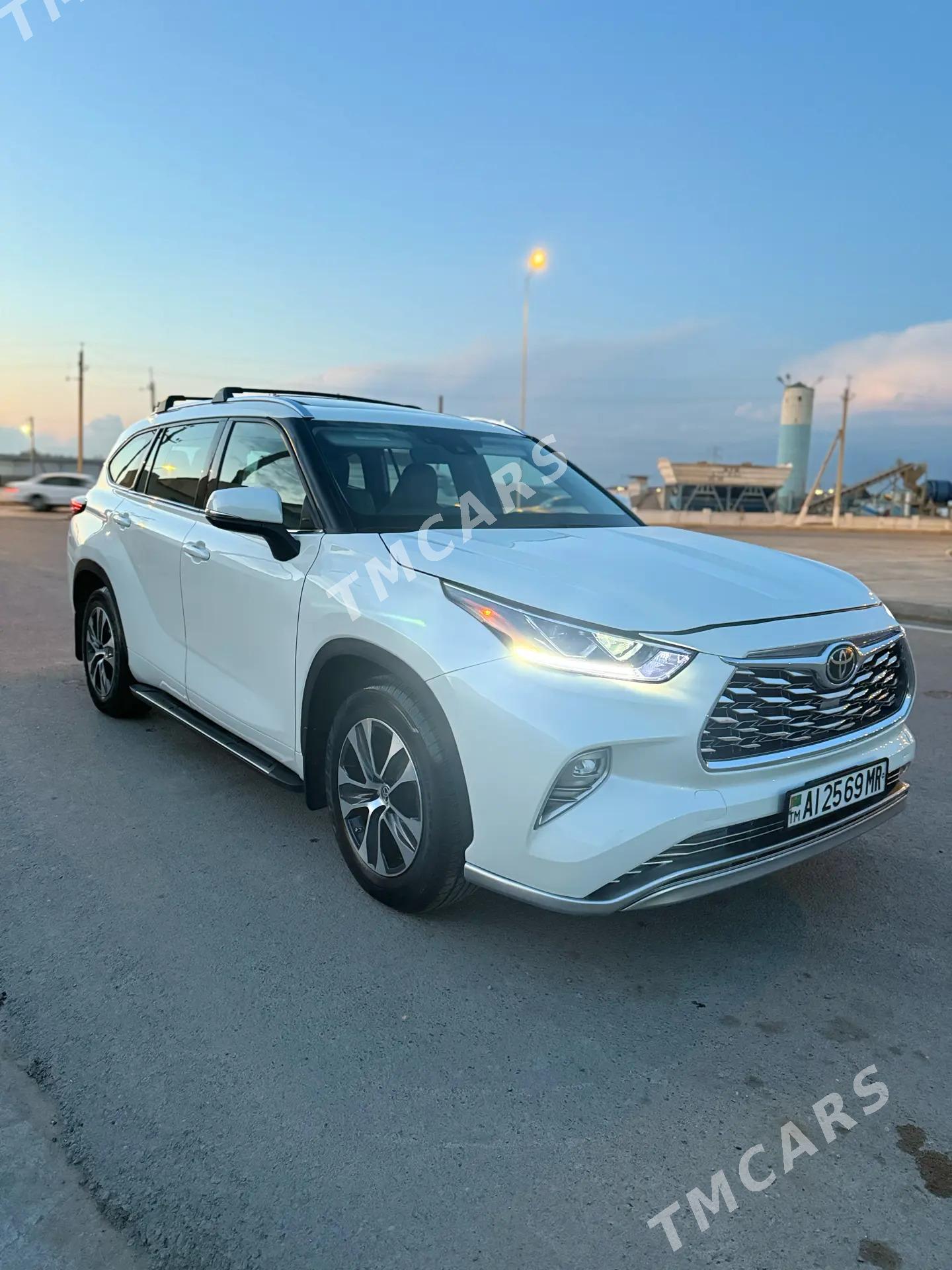 Toyota Highlander 2021 - 500 000 TMT - Mary - img 5