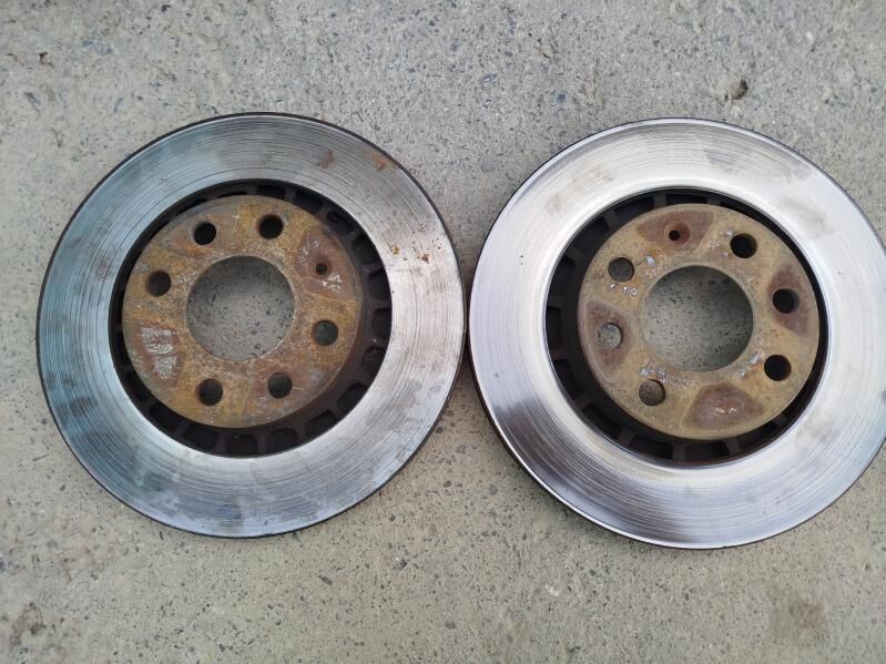 opel astra 1993 tormoz diska 500 TMT - Büzmeýin - img 2