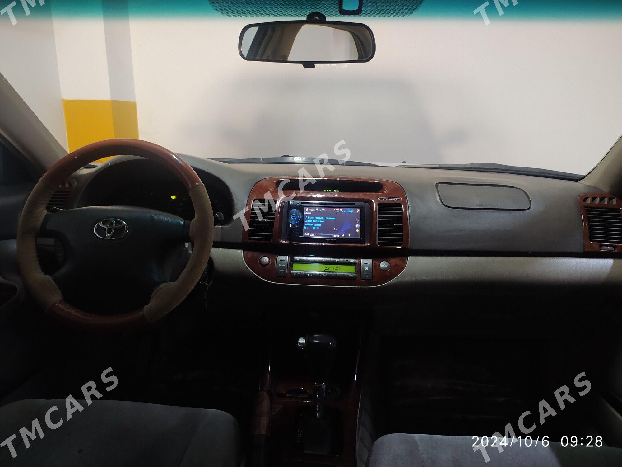Toyota Camry 2003 - 180 000 TMT - Ашхабад - img 2