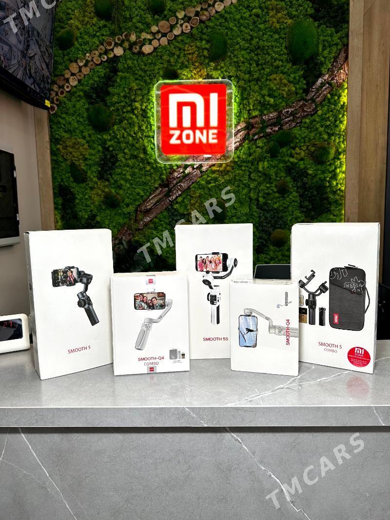 Zhiyun Smooth Стабилизаторы - Ашхабад - img 8