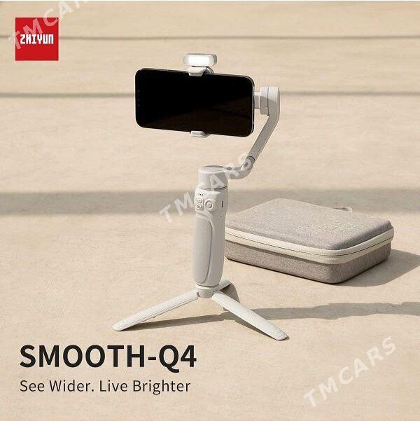 Zhiyun Smooth Стабилизаторы - Ашхабад - img 3