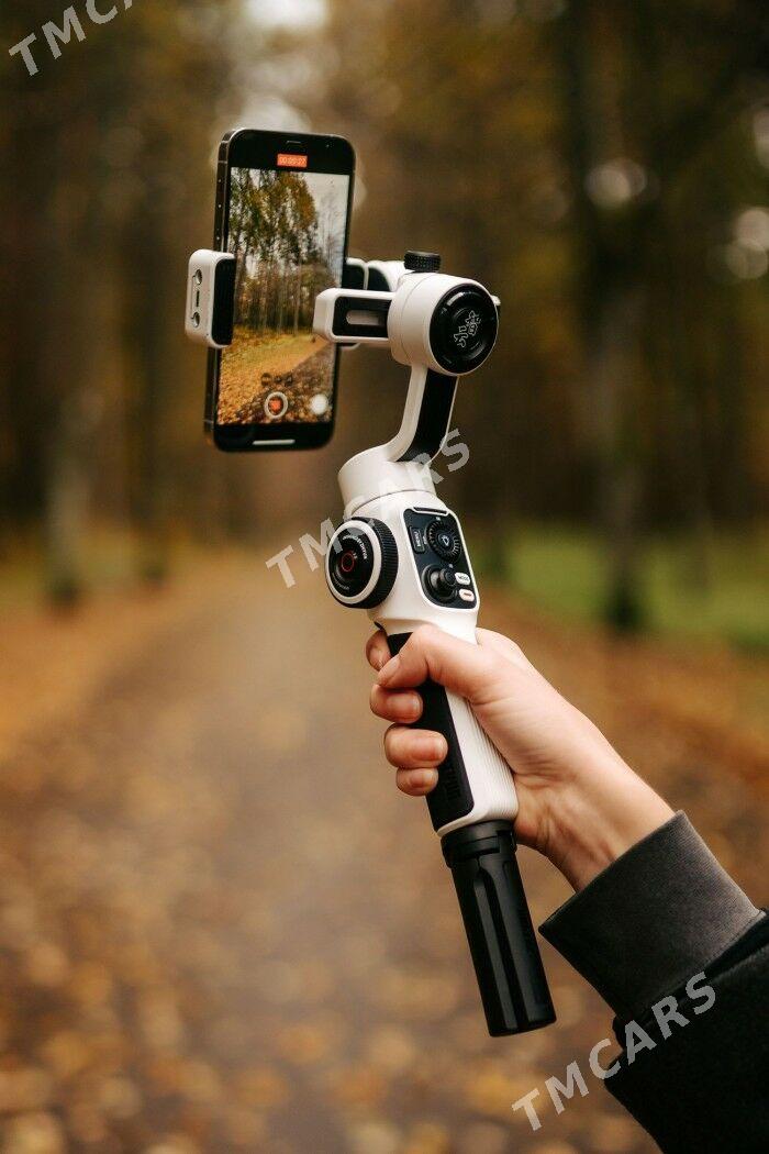 Zhiyun Smooth Стабилизаторы - Ашхабад - img 7
