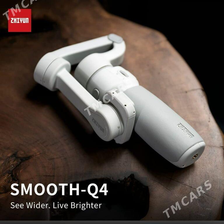 Zhiyun Smooth Стабилизаторы - Ашхабад - img 2