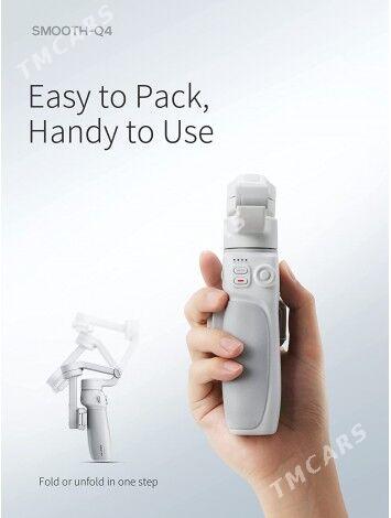 Zhiyun Smooth Стабилизаторы - Ашхабад - img 1