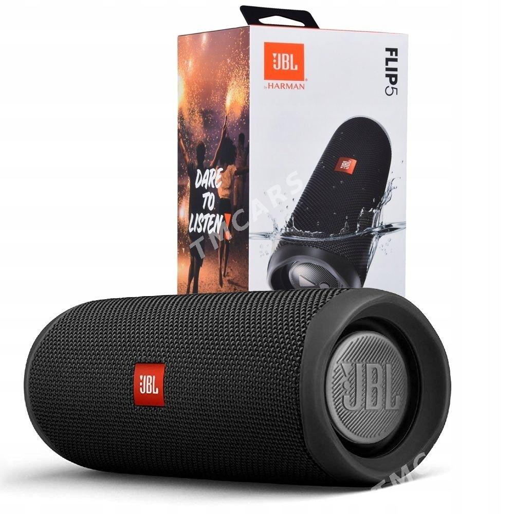 JBL Speaker Flip 5 - Aşgabat - img 2