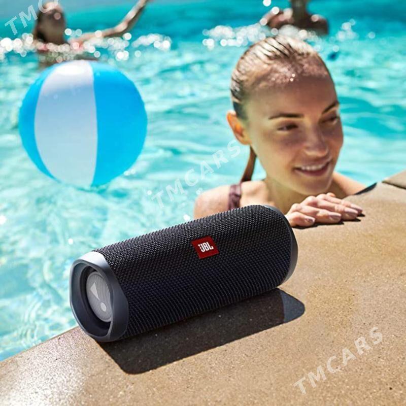 JBL Speaker Flip 5 - Aşgabat - img 6