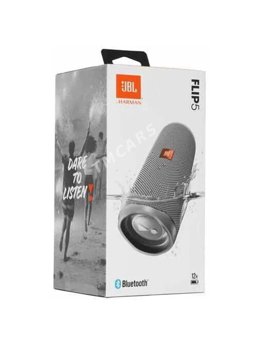 JBL Speaker Flip 5 - Aşgabat - img 1