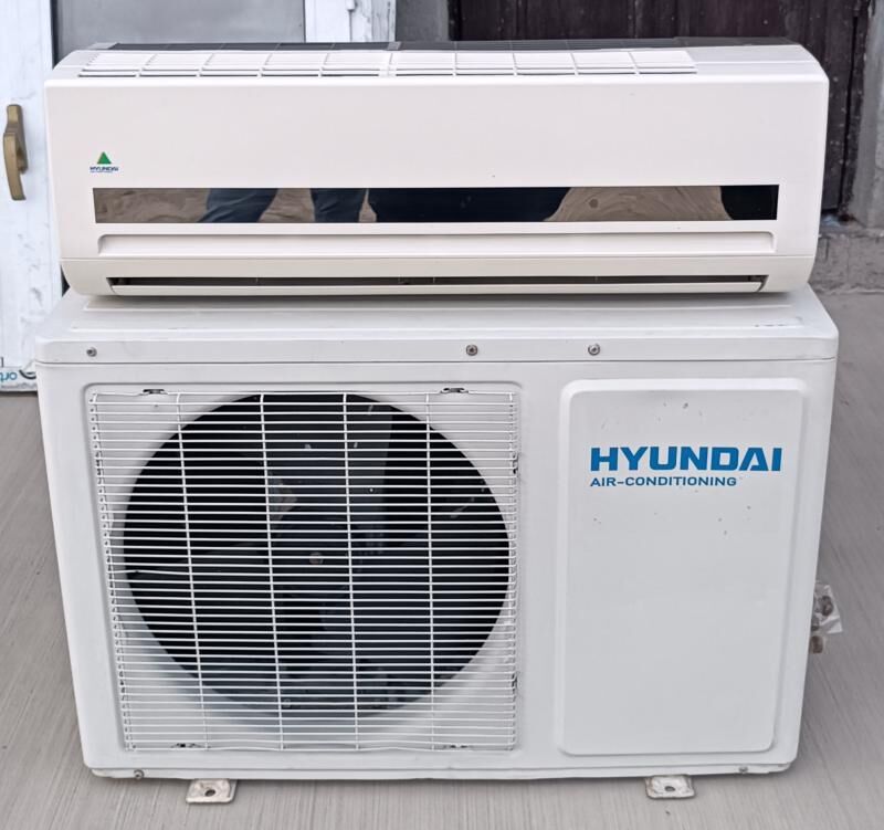 Hyundai 40 кв тепло холод - Aşgabat - img 1