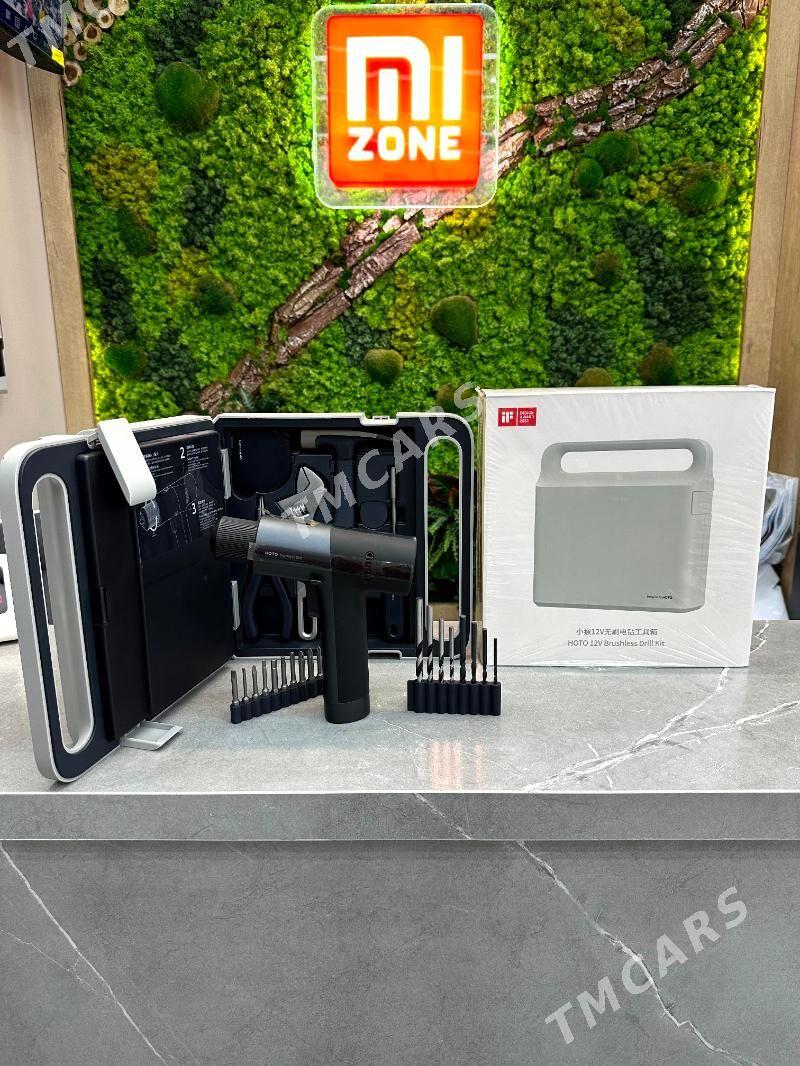 Xiaomi HOTO Box Drill 12V - Aşgabat - img 4