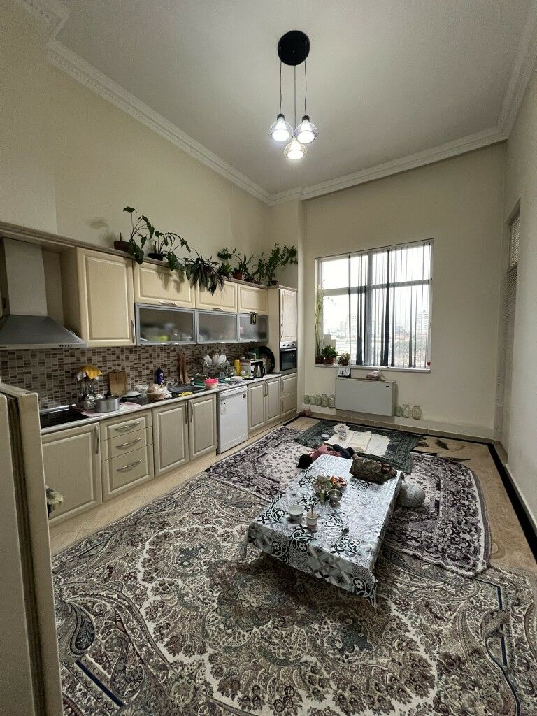 MOSKOWSKAYA 4 ETAJ 4KOM 185 M2 - Ашхабад - img 2