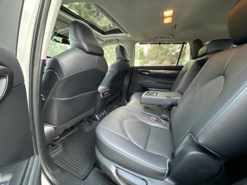 Toyota Highlander 2021 - 660 000 TMT - Aşgabat - img 6