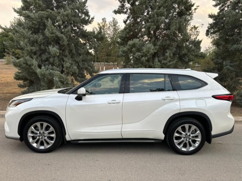 Toyota Highlander 2021 - 660 000 TMT - Aşgabat - img 7