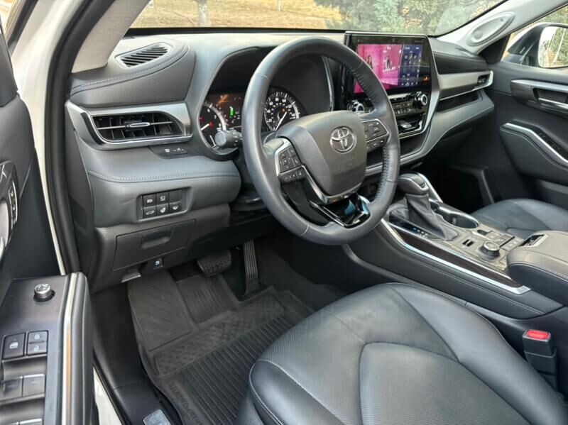Toyota Highlander 2021 - 660 000 TMT - Aşgabat - img 5