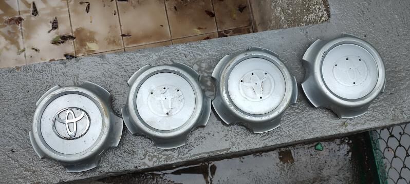 land cruiser 16diskaň kolpak 150 TMT - Ашхабад - img 4