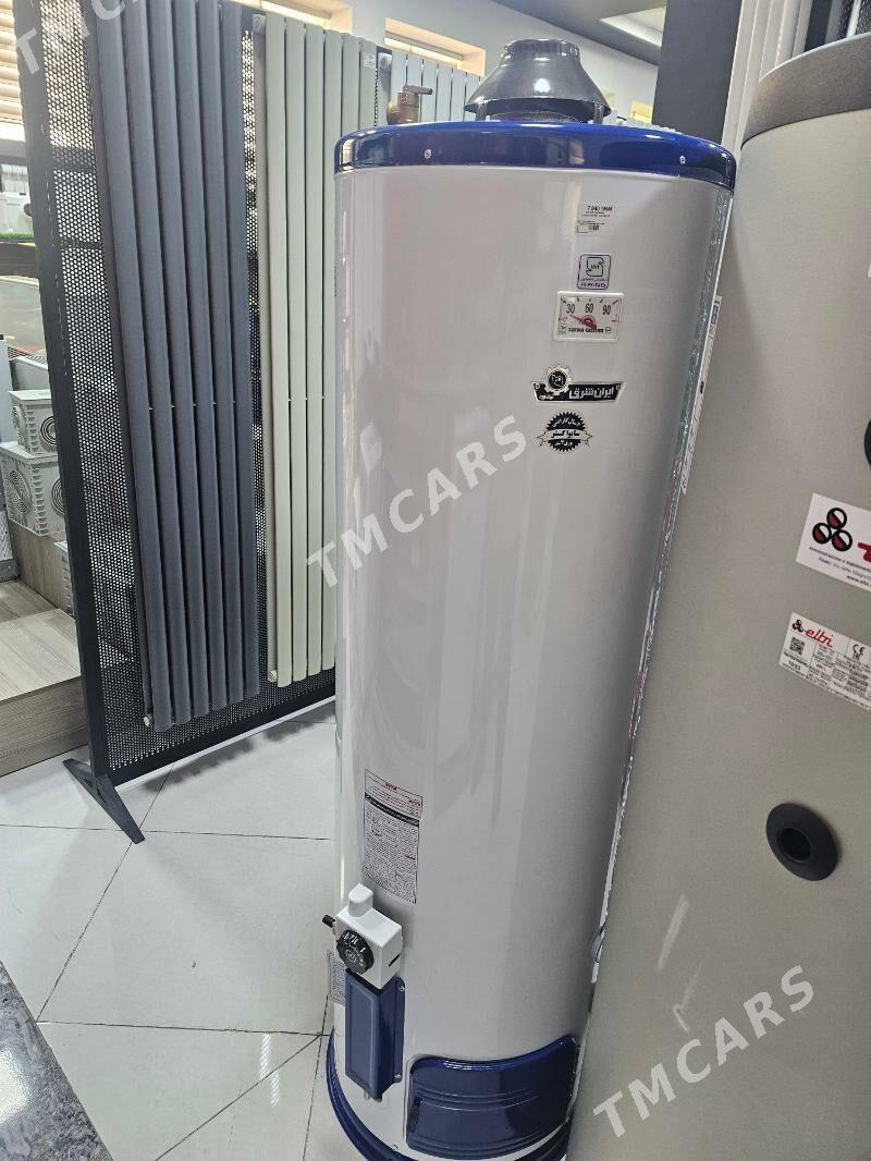 Gaz Titan boiler - G.Kuliýew köç. (Obýezdnoý) - img 2