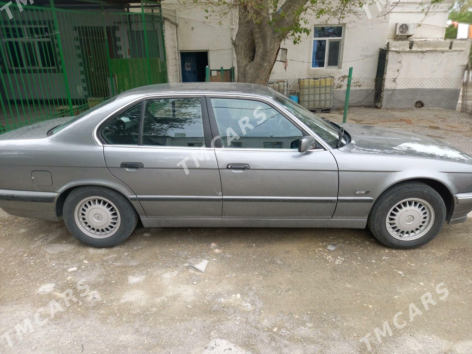 BMW 525 1991 - 60 000 TMT - Türkmenbaşy - img 2