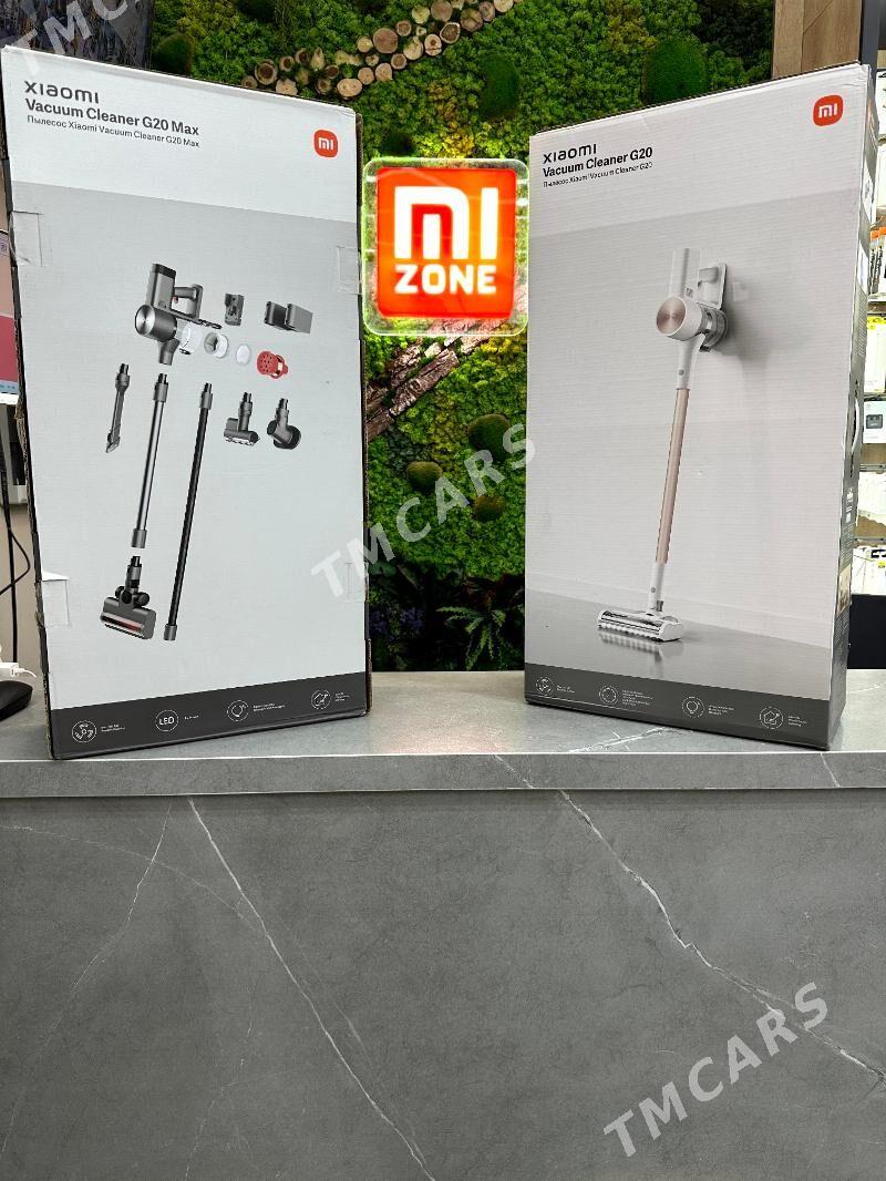 Xiaomi Пылесос G20 G20Max - Aşgabat - img 3