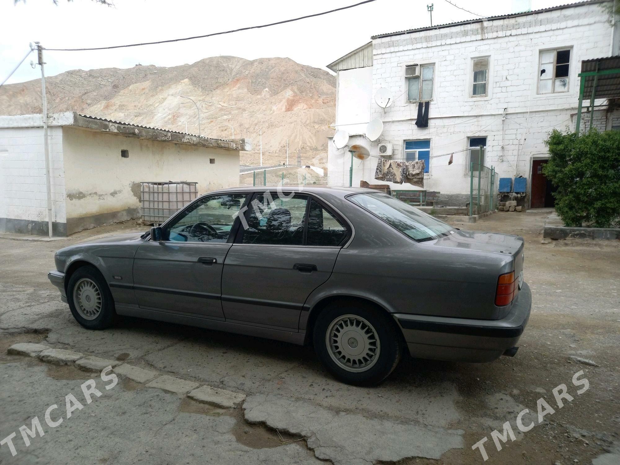 BMW 525 1991 - 60 000 TMT - Türkmenbaşy - img 4