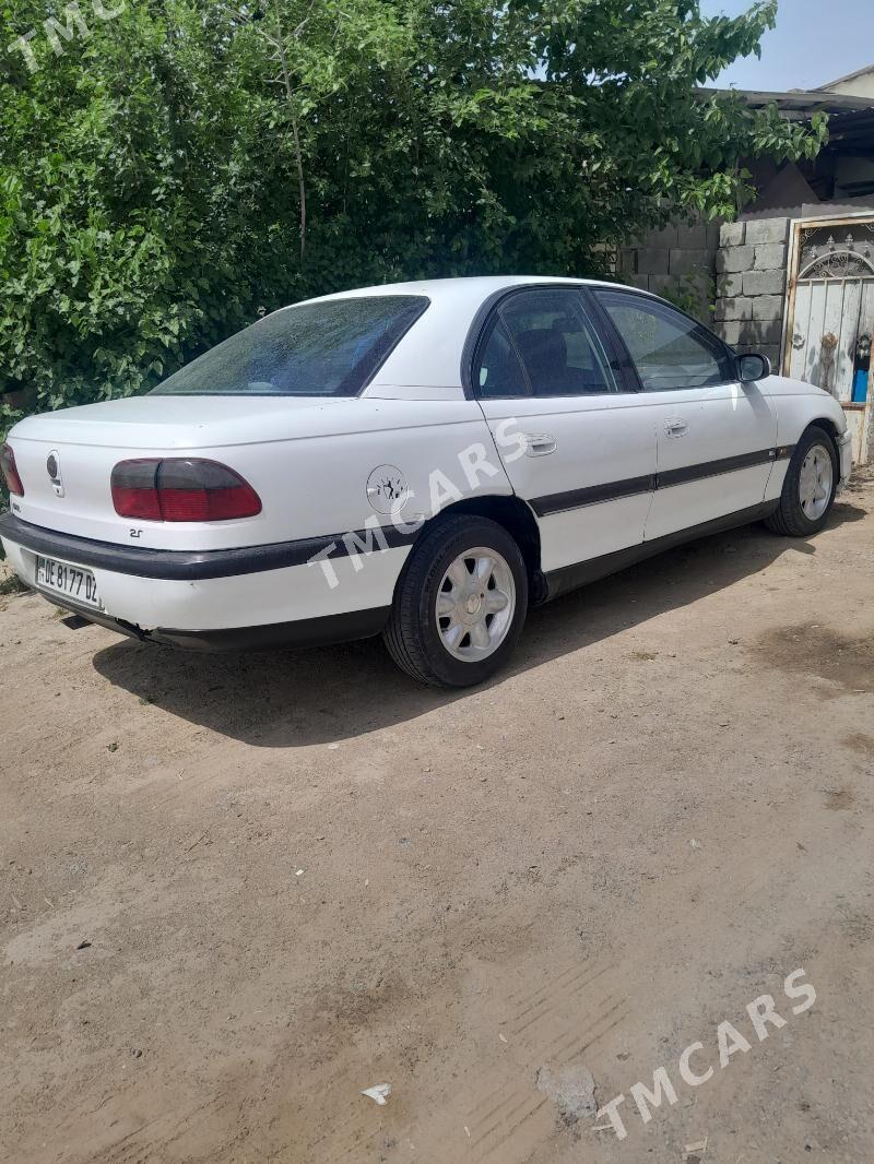 Opel Omega 1994 - 32 000 TMT - Ашхабад - img 3