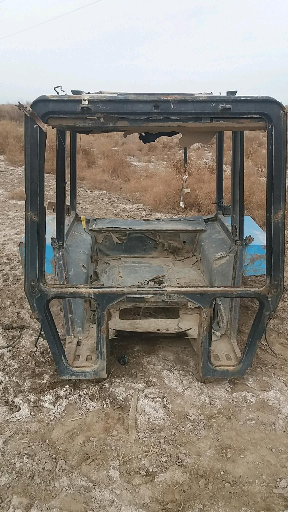 Mtz kabina 3 000 TMT - Şabat etr. - img 2