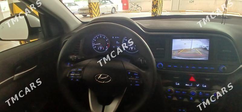 Hyundai Elantra 2020 - 210 000 TMT - Ашхабад - img 2