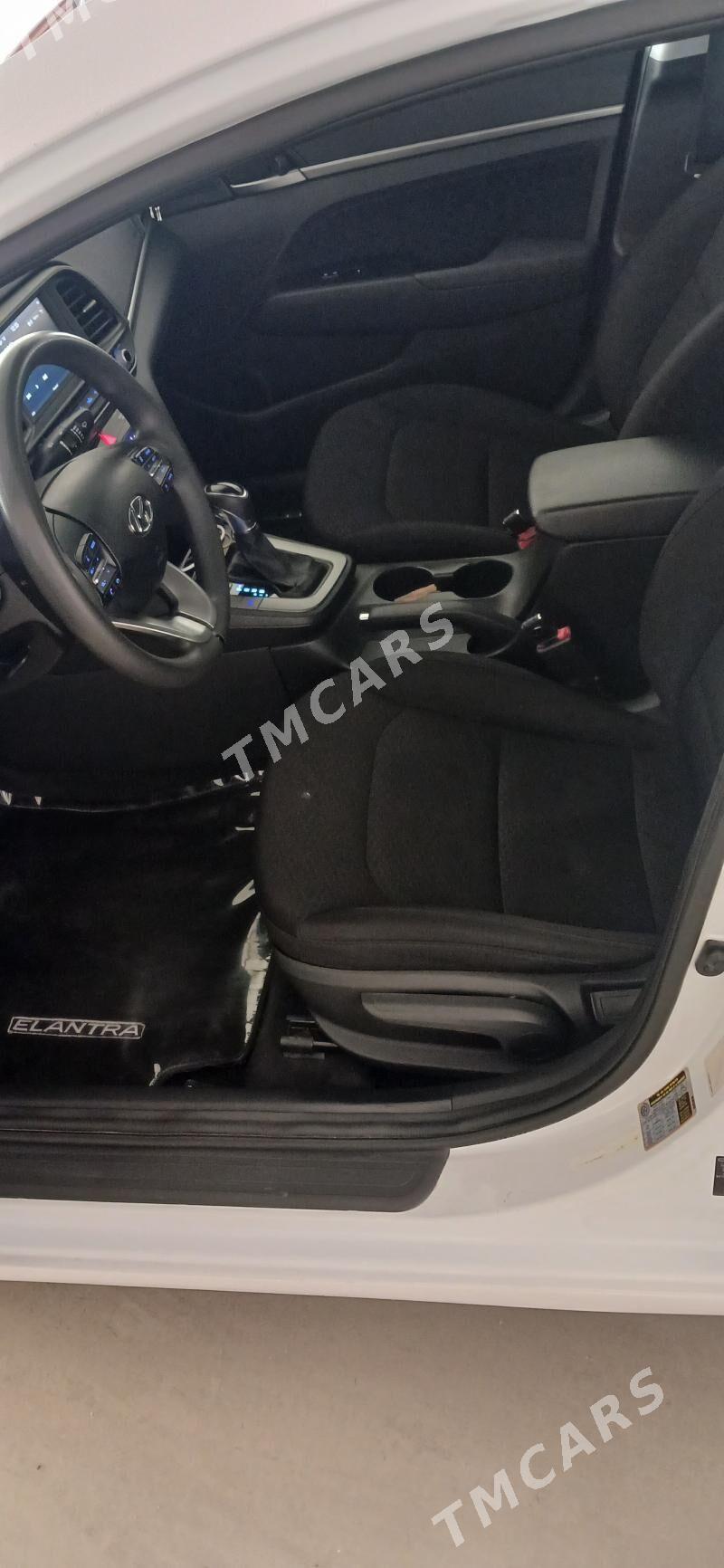 Hyundai Elantra 2020 - 210 000 TMT - Ашхабад - img 10