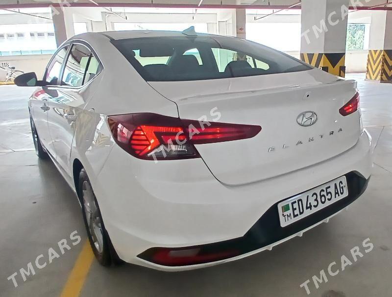 Hyundai Elantra 2020 - 210 000 TMT - Ашхабад - img 7