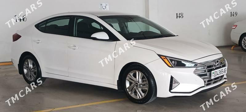 Hyundai Elantra 2020 - 210 000 TMT - Ашхабад - img 9