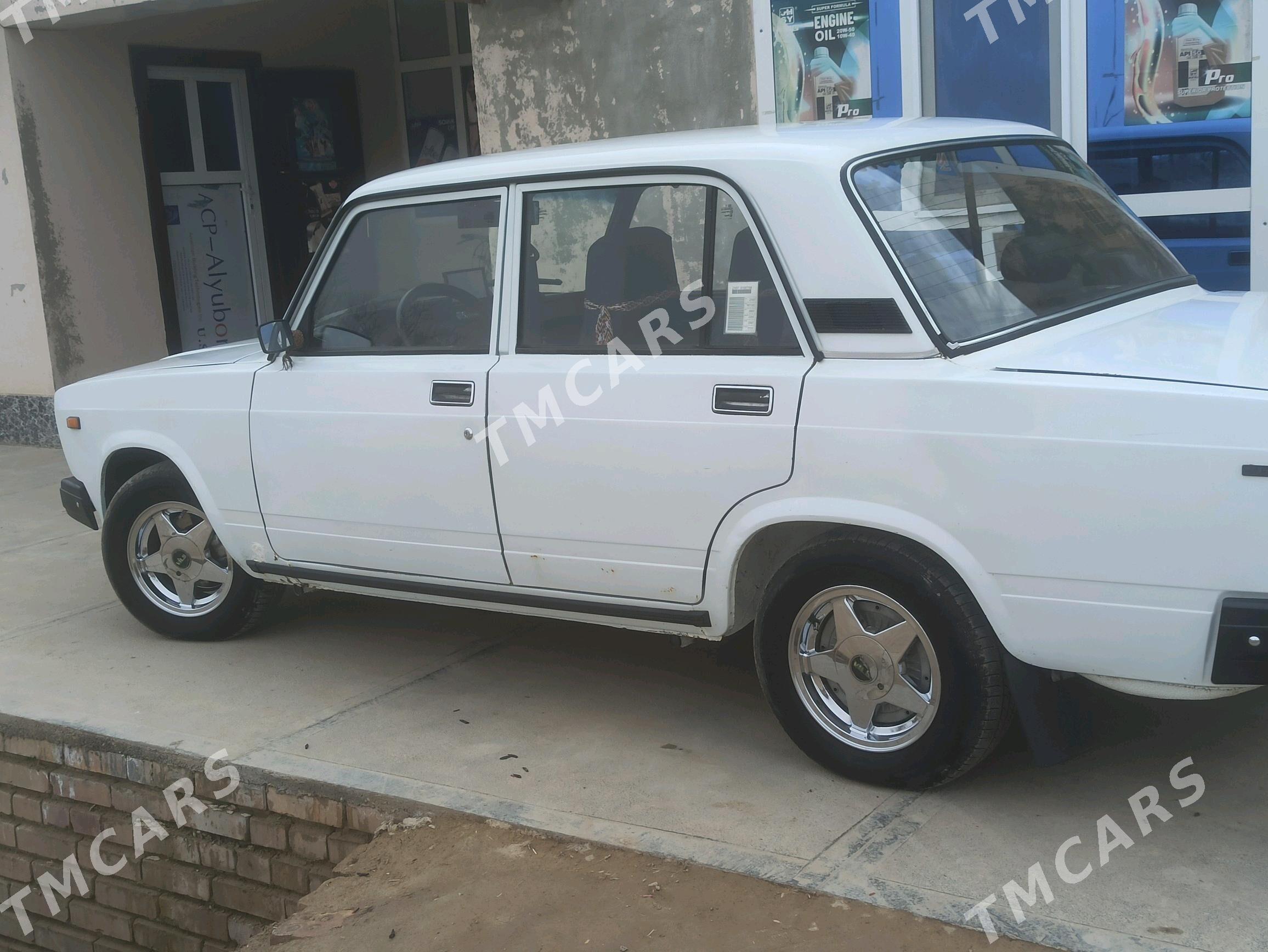 Lada 2107 2001 - 45 000 TMT - Каракумский этрап - img 4