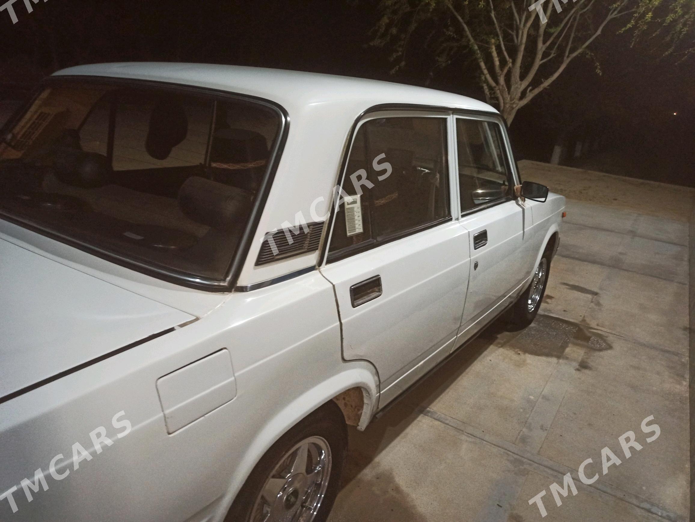 Lada 2107 2001 - 45 000 TMT - Каракумский этрап - img 6