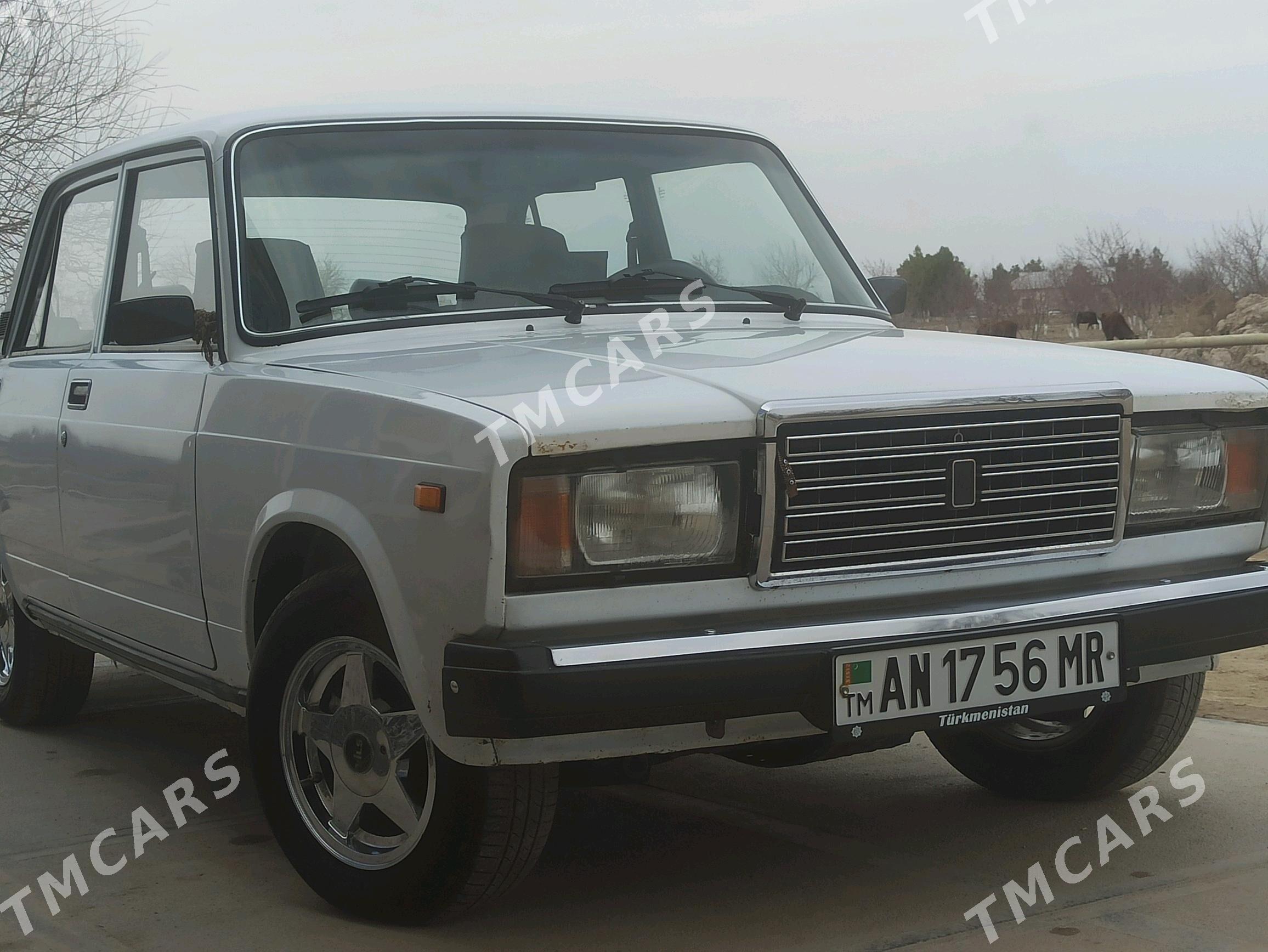 Lada 2107 2001 - 45 000 TMT - Каракумский этрап - img 7