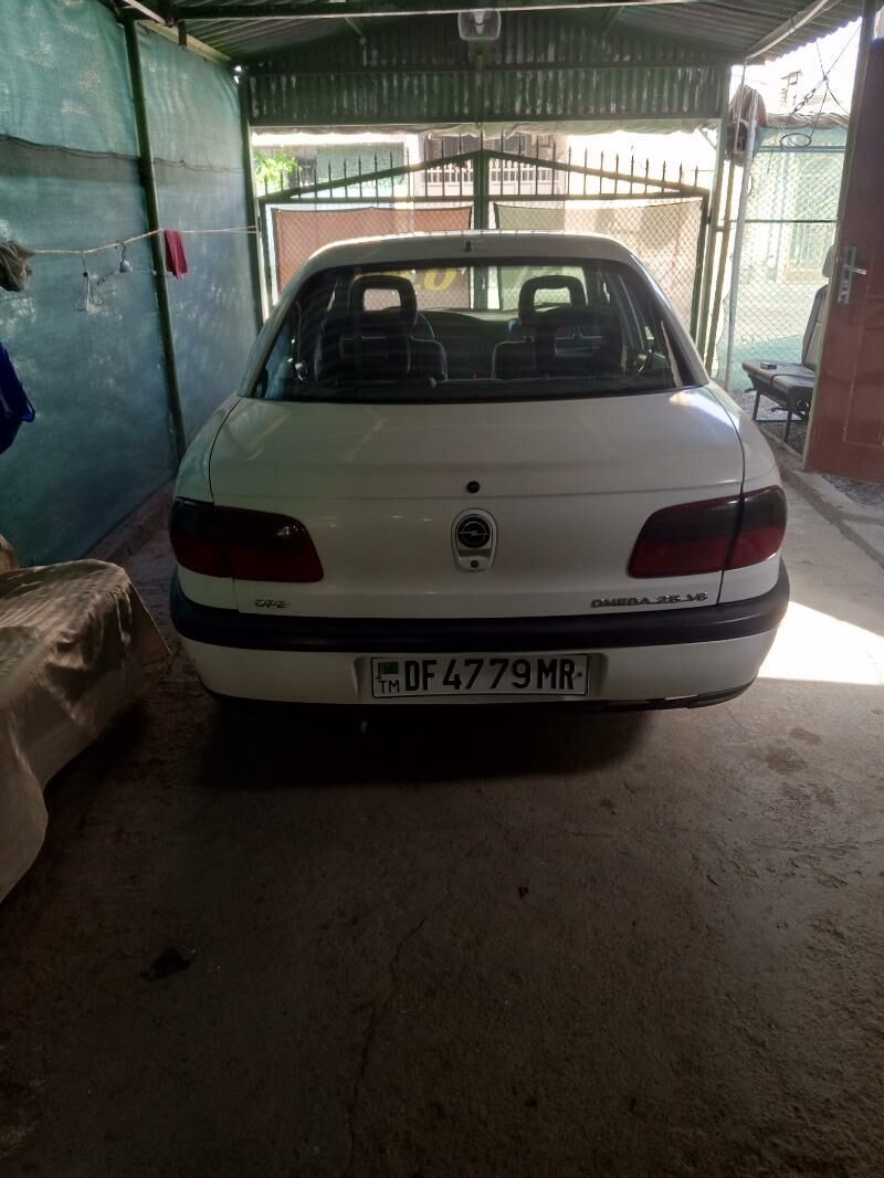 Opel Omega 1996 - 36 000 TMT - Mary - img 4