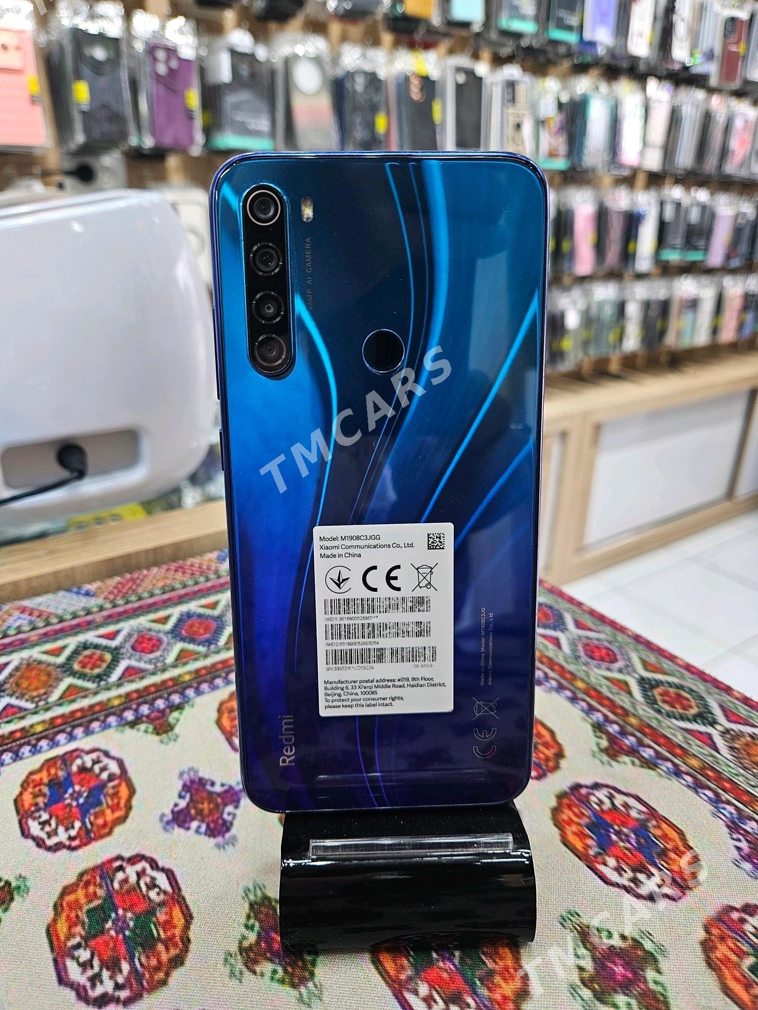 Redmi Note 8 - Mary - img 2