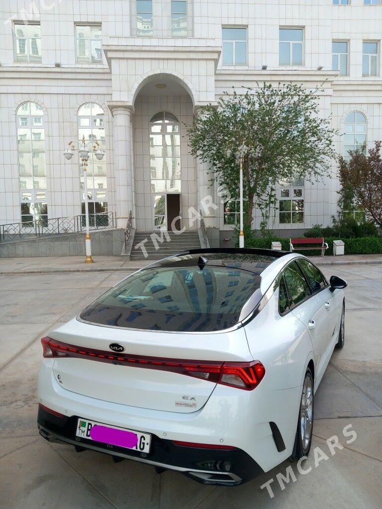 Kia K5 2021 - 320 000 TMT - Ашхабад - img 5