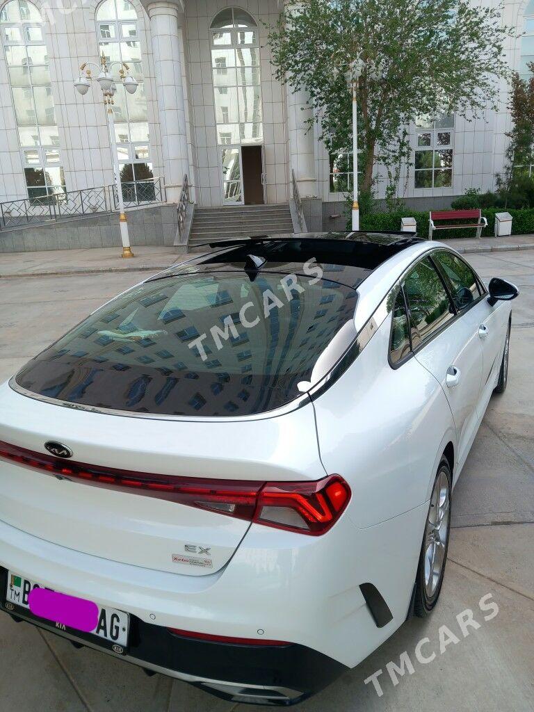 Kia K5 2021 - 320 000 TMT - Ашхабад - img 9