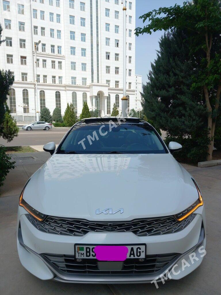 Kia K5 2021 - 320 000 TMT - Ашхабад - img 7