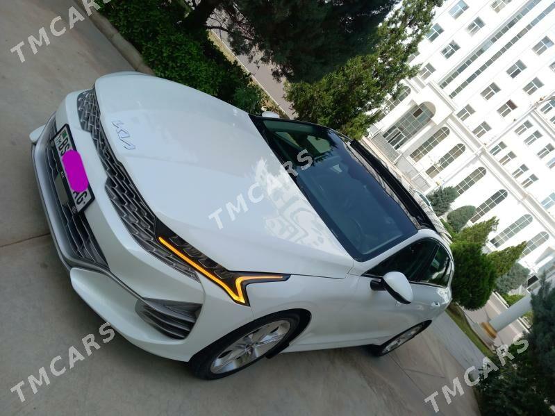 Kia K5 2021 - 320 000 TMT - Ашхабад - img 2