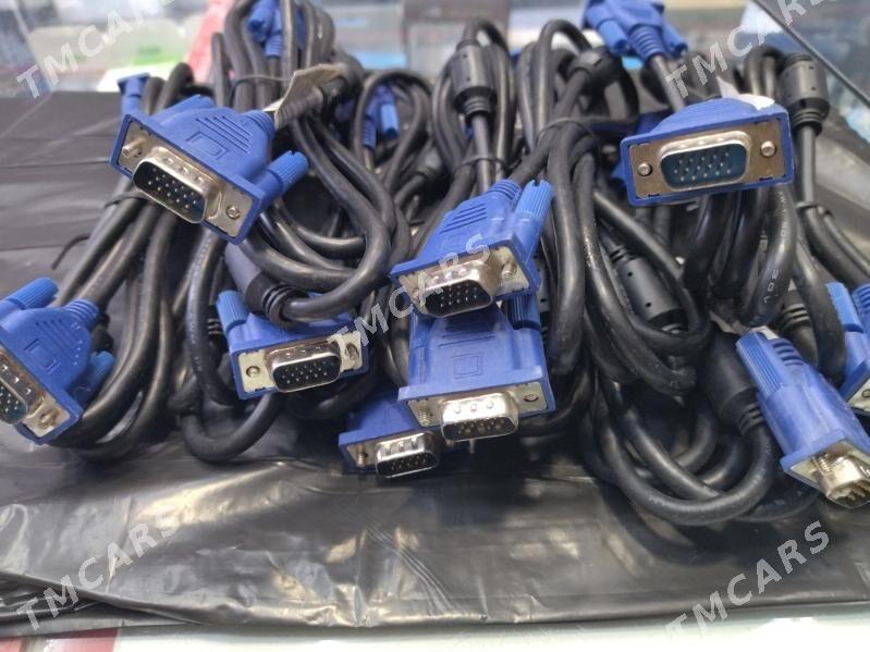 VGA kabel - Büzmeýin GRES - img 1